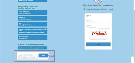 bmtc smart card application status|BMTC Student Pass Online .